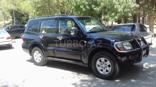 Mitsubishi Pajero 2005, 270,000 km - 3.0 л - Bakı