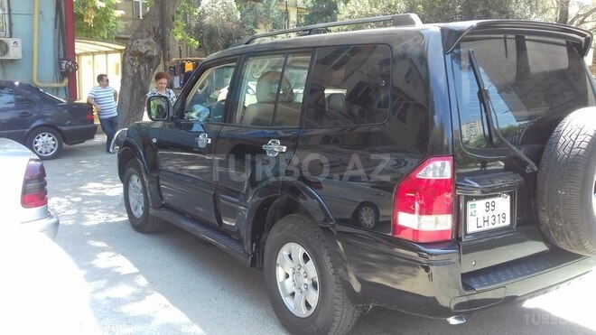 Mitsubishi Pajero 2005, 270,000 km - 3.0 л - Bakı