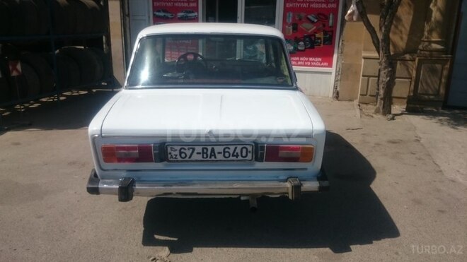 LADA (VAZ) 2106 1985, 334,000 km - 1.3 l - Bakı