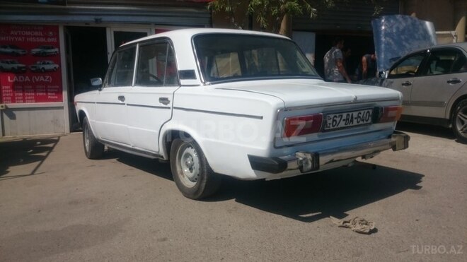LADA (VAZ) 2106 1985, 334,000 km - 1.3 l - Bakı