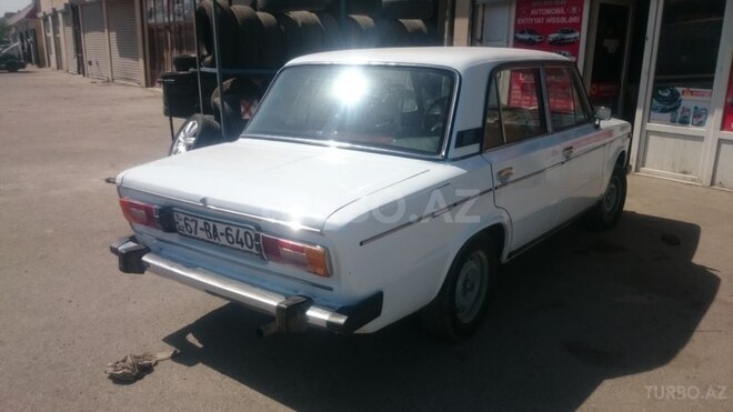 LADA (VAZ) 2106 1985, 334,000 km - 1.3 l - Bakı