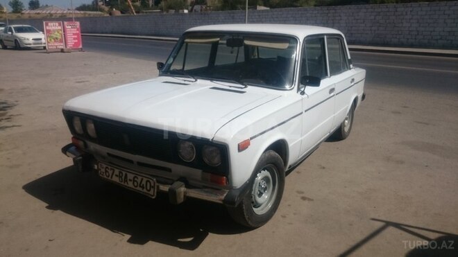 LADA (VAZ) 2106 1985, 334,000 km - 1.3 l - Bakı