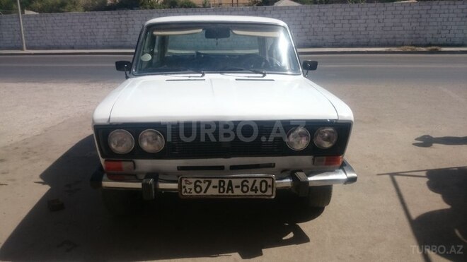LADA (VAZ) 2106 1985, 334,000 km - 1.3 l - Bakı