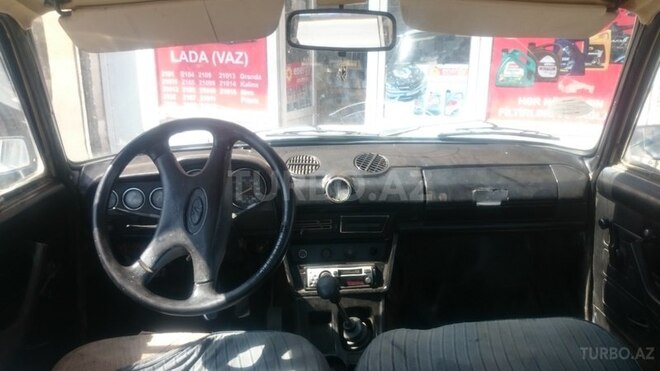 LADA (VAZ) 2106 1985, 334,000 km - 1.3 l - Bakı