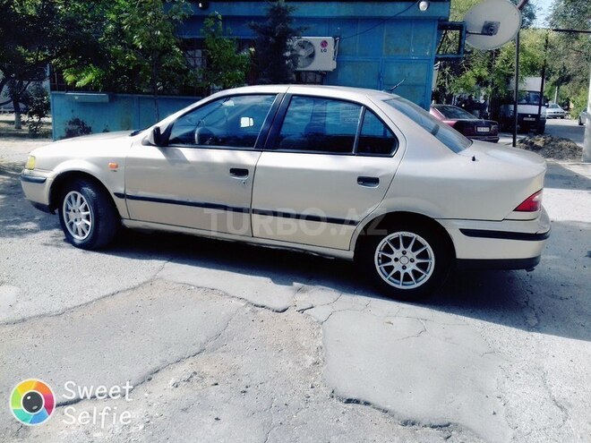 Iran Khodro Samand 2007, 322,456 km - 1.8 l - Sumqayıt