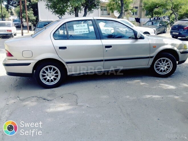 Iran Khodro Samand 2007, 322,456 km - 1.8 l - Sumqayıt