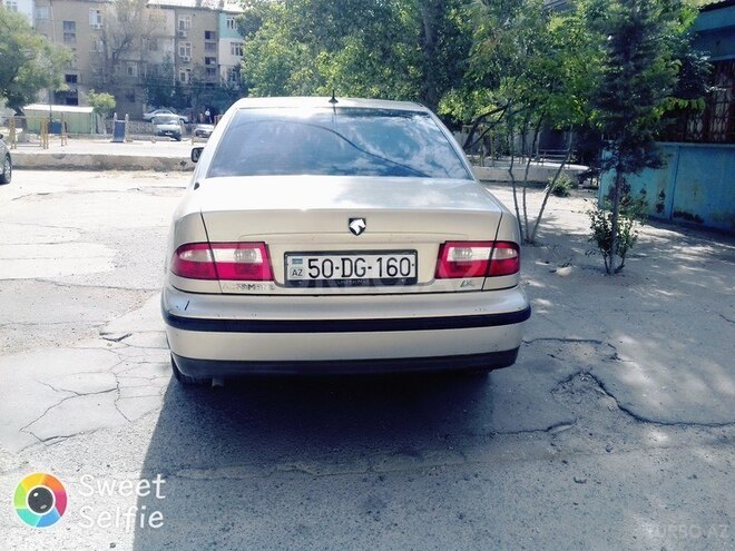 Iran Khodro Samand 2007, 322,456 km - 1.8 l - Sumqayıt