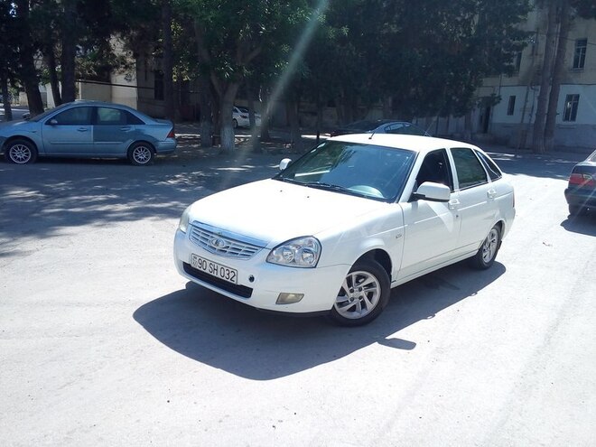 LADA (VAZ) Priora 2013, 92,900 km - 1.6 l - Bakı