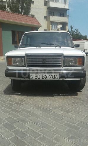 LADA (VAZ) 2107 2007, 48,058 km - 1.6 l - Bakı