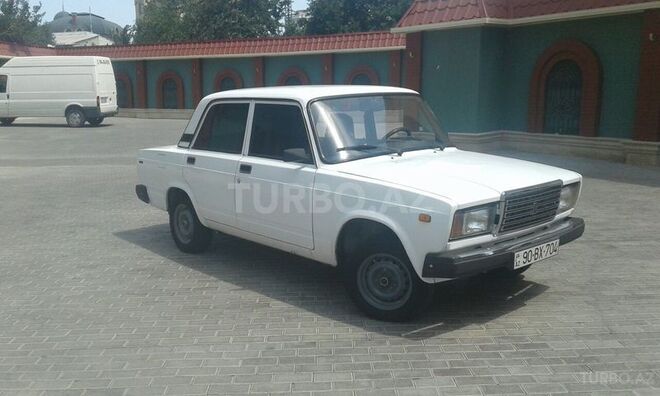LADA (VAZ) 2107 2007, 48,058 km - 1.6 l - Bakı