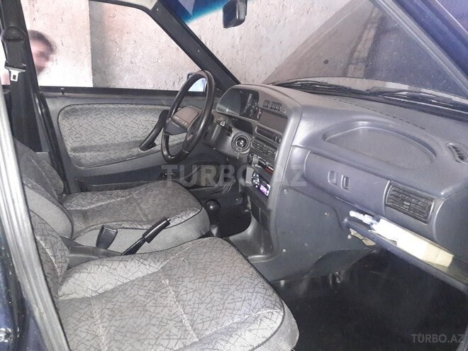 LADA (VAZ) 2115 2007, 125,000 km - 1.6 l - Mingəçevir