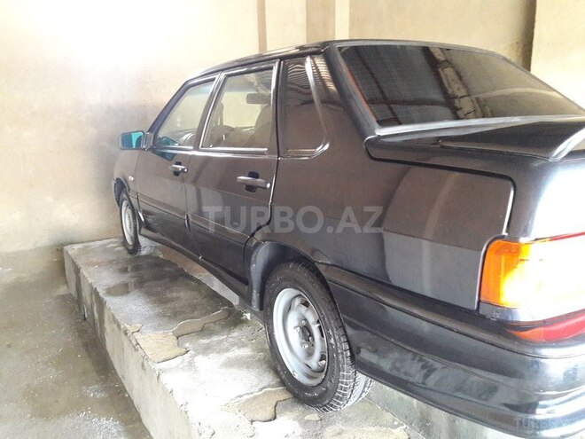 LADA (VAZ) 2115 2007, 125,000 km - 1.6 l - Mingəçevir