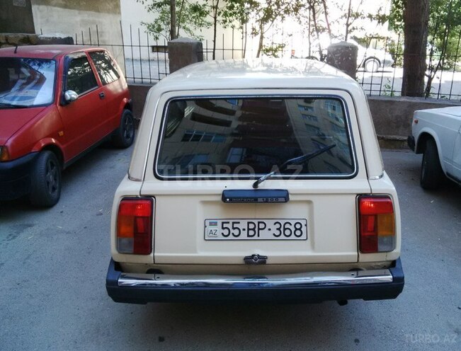 LADA (VAZ) 2104 1997, 756,542 km - 1.5 l - Xırdalan