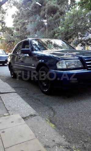 Mercedes C 180 1997, 271,428 km - 1.8 l - Bakı