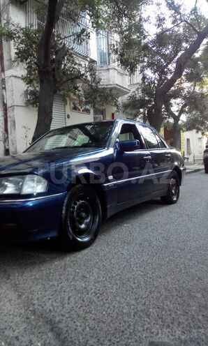Mercedes C 180 1997, 271,428 km - 1.8 l - Bakı