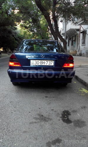 Mercedes C 180 1997, 271,428 km - 1.8 l - Bakı