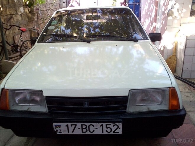 LADA (VAZ) 21099 1998, 130,000 km - 1.5 л - Bakı