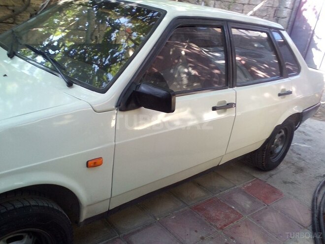 LADA (VAZ) 21099 1998, 130,000 km - 1.5 л - Bakı