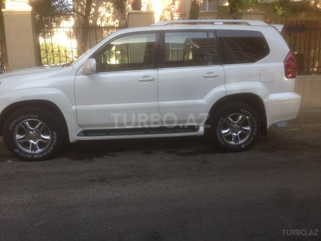 Lexus LX 470 2004, 201,000 km - 4.7 l - Bakı