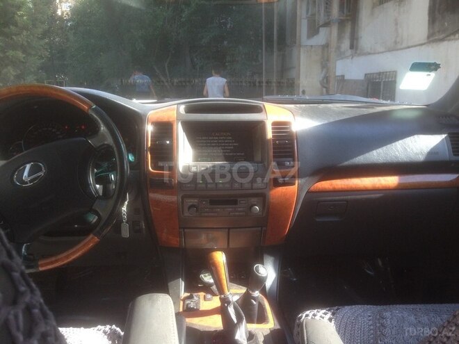 Lexus LX 470 2004, 201,000 km - 4.7 l - Bakı