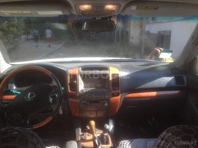 Lexus LX 470 2004, 201,000 km - 4.7 l - Bakı