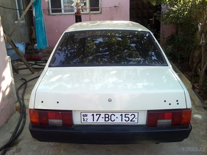 LADA (VAZ) 21099 1998, 130,000 km - 1.5 л - Bakı
