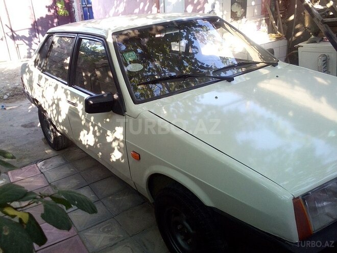 LADA (VAZ) 21099 1998, 130,000 km - 1.5 л - Bakı