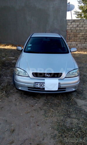 Opel Astra 1998, 260,000 km - 1.6 л - Bakı