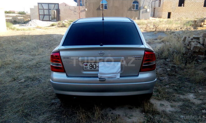 Opel Astra 1998, 260,000 km - 1.6 л - Bakı