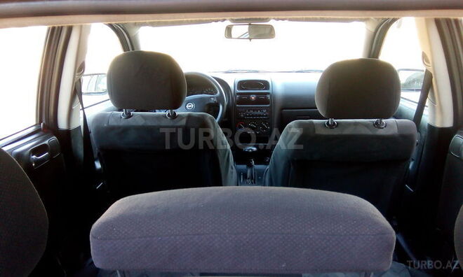 Opel Astra 1998, 260,000 km - 1.6 л - Bakı