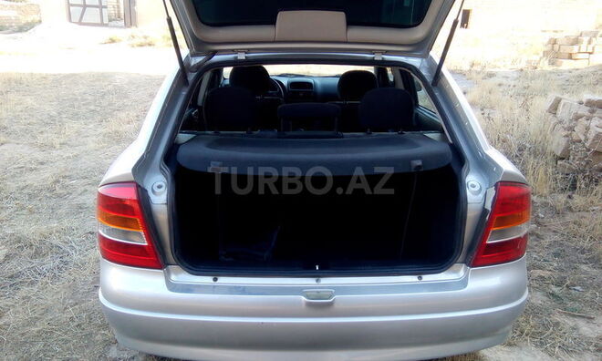 Opel Astra 1998, 260,000 km - 1.6 л - Bakı