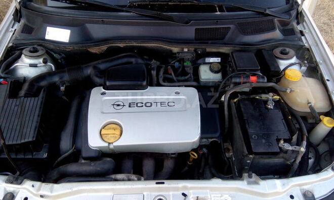 Opel Astra 1998, 260,000 km - 1.6 л - Bakı
