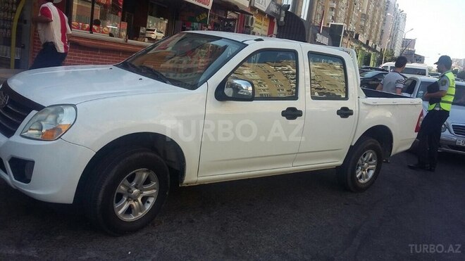 FAW  2013, 71,000 km - 2.5 l - Bakı