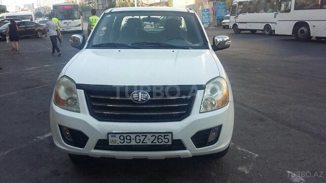 FAW  2013, 71,000 km - 2.5 l - Bakı