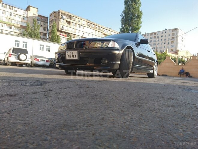BMW 320 2001, 164,000 km - 2.2 l - Bakı