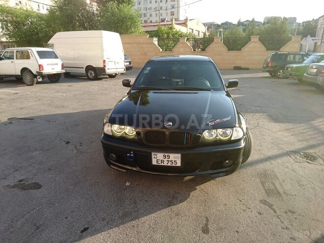 BMW 320 2001, 164,000 km - 2.2 l - Bakı