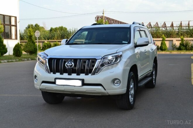 Toyota Prado 2013, 89,567 km - 2.7 л - Bakı