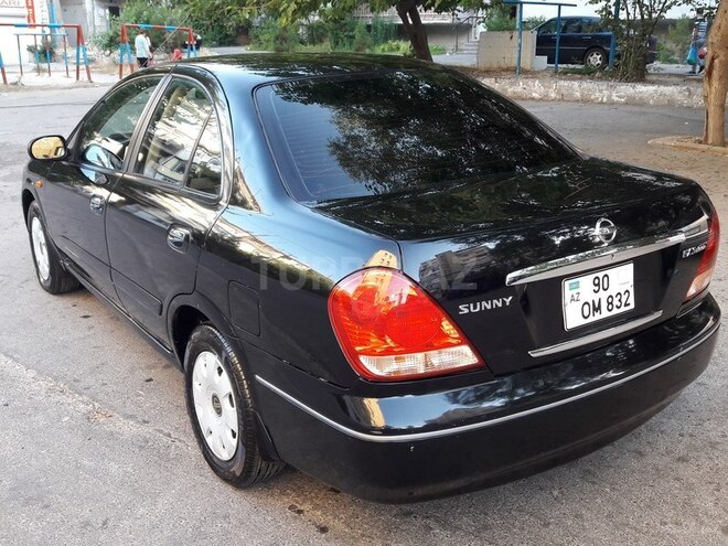 Nissan Sunny 2008, 172,000 km - 1.3 l - Bakı