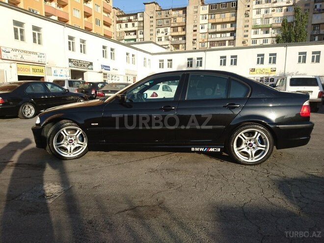 BMW 320 2001, 164,000 km - 2.2 l - Bakı