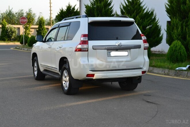 Toyota Prado 2013, 89,567 km - 2.7 л - Bakı