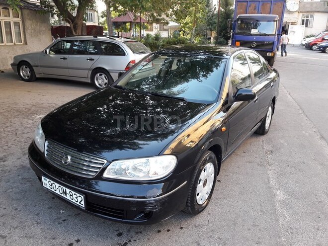 Nissan Sunny 2008, 172,000 km - 1.3 l - Bakı