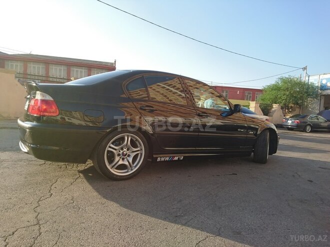 BMW 320 2001, 164,000 km - 2.2 l - Bakı
