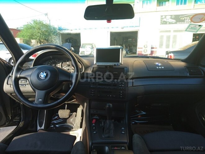 BMW 320 2001, 164,000 km - 2.2 l - Bakı