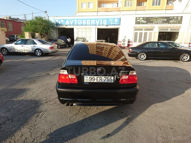 BMW 320 2001, 164,000 km - 2.2 l - Bakı