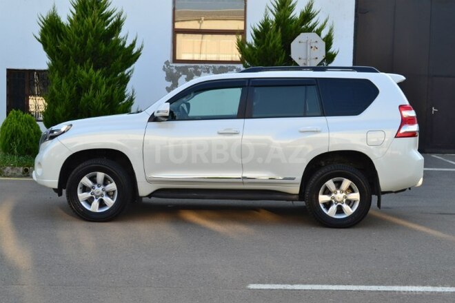 Toyota Prado 2013, 89,567 km - 2.7 л - Bakı