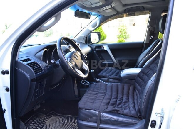 Toyota Prado 2013, 89,567 km - 2.7 л - Bakı