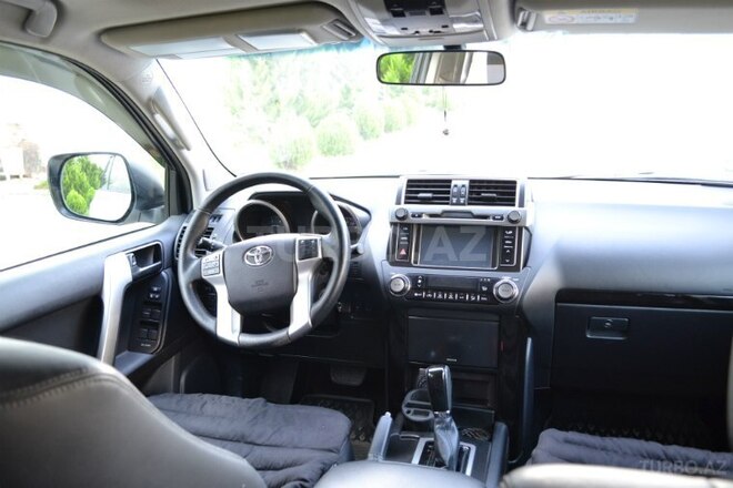 Toyota Prado 2013, 89,567 km - 2.7 л - Bakı