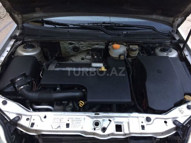 Opel Vectra 2002, 265,000 km - 2.2 l - Bakı