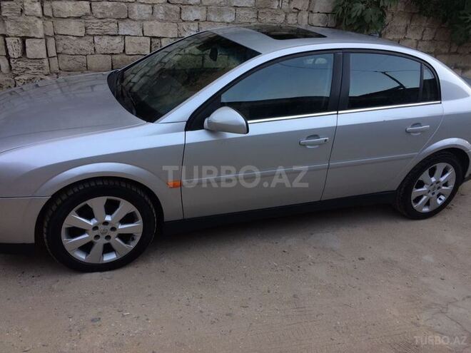 Opel Vectra 2002, 265,000 km - 2.2 l - Bakı