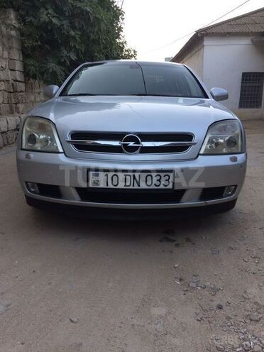 Opel Vectra 2002, 265,000 km - 2.2 l - Bakı